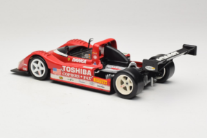 Ferrari 333 SP Toshiba #12 Velez / Taylor 2000 Hot Wheels 1:18 29750-P2 Métal Moulé — image 5 sur 8