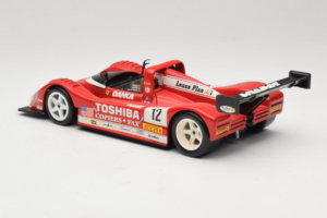 Ferrari 333 SP Toshiba #12 Velez / Taylor 2000 Hot Wheels 1:18 29750-P2 Métal Moulé — image 7 sur 8