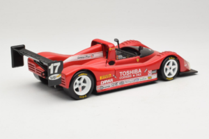 Ferrari 333 SP Toshiba #17 Velez / Taylor 2000 Hot Wheels 1:18 29230-P2 Métal Moulé — image 3 sur 8