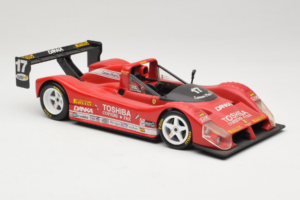 Ferrari 333 SP Toshiba #17 Velez / Taylor 2000 Hot Wheels 1:18 29230-P2 Métal Moulé — image 6 sur 8