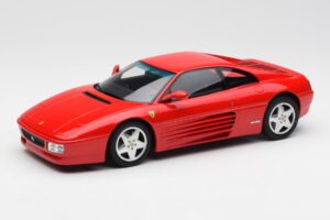 Ferrari 348 GTB Rouge GT Spirit 1:18 GT331 Résine