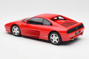Ferrari 348 GTB Rouge GT Spirit 1:18 GT331 Résine — image 5 sur 6