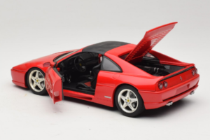 Ferrari F355 GTS Rouge UT Models 1:18 22111 Métal Moulé — image 5 sur 8