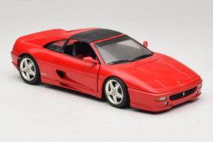 Ferrari F355 GTS Rouge UT Models 1:18 22111 Métal Moulé — image 6 sur 8