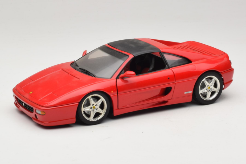 Ferrari F355 GTS Rouge UT Models 1:18 22111 Métal Moulé