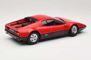 Ferrari 365 GT4 BB Rosso Corsa KK-Scale 1:18 KKDC180561 Métal Moulé — image 2 sur 6