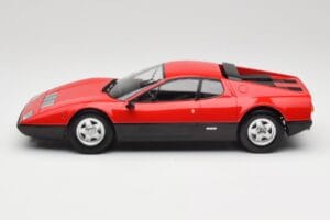 Ferrari 365 GT4 BB Rosso Corsa KK-Scale 1:18 KKDC180561 Métal Moulé — image 3 sur 6