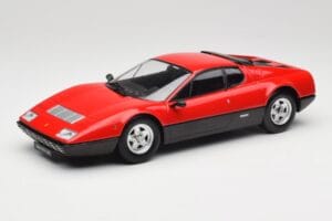 Ferrari 365 GT4 BB Rosso Corsa KK-Scale 1:18 KKDC180561 Métal Moulé