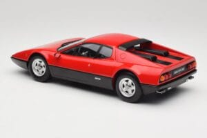 Ferrari 365 GT4 BB Rosso Corsa KK-Scale 1:18 KKDC180561 Métal Moulé — image 5 sur 6