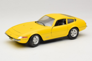 Ferrari 365 GTB/4 Daytona Jaune Techno Giodi 1:18 40011-Y1 Métal Moulé