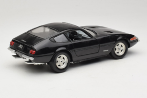 Ferrari 365 GTB/4 Daytona Noir Techno Giodi 1:18 40011-B2 Métal Moulé — image 3 sur 8