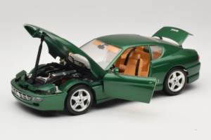 Ferrari 456 GT Vert Métallique Bburago 1:18 3036-GR1 Métal Moulé — image 2 sur 8