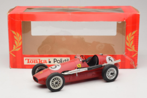 Ferrari 500 F2 #16 Tonka 1:16 6717 Métal Moulé — image 6 sur 6