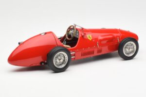 Ferrari 500 F2 #1 A. Ascari F1 Double World Champion 1952-1953 CMC 1:18 M-056 Métal Moulé — image 2 sur 6