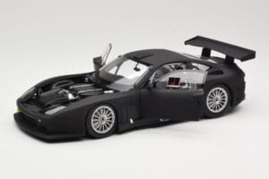 Ferrari 575 GTC GT1 2004 Kyosho 1:18 08391B Métal Moulé — image 2 sur 8