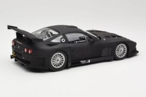 Ferrari 575 GTC GT1 2004 Kyosho 1:18 08391B Métal Moulé — image 3 sur 8