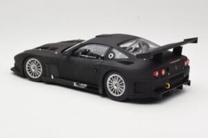 Ferrari 575 GTC GT1 2004 Kyosho 1:18 08391B Métal Moulé — image 7 sur 8