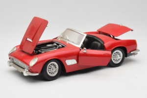 Ferrari California Cabriolet Rouge Tonka 1:18 01109-P1 Métal Moulé — image 2 sur 8