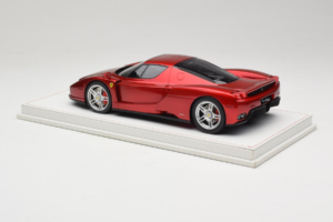 Ferrari Enzo Candy Rouge AB Models 1:18 REMC016 Résine — image 5 sur 6