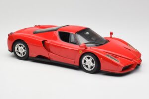 Ferrari Enzo Rouge Hot Wheels 1:18 56293 Métal Moulé — image 6 sur 8