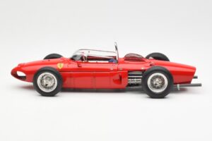 Ferrari Dino 156 Sharknose F1 1961 CMC 1:18 M-078 Métal Moulé — image 3 sur 6