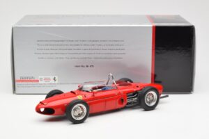 Ferrari Dino 156 Sharknose F1 1961 CMC 1:18 M-078 Métal Moulé — image 6 sur 6
