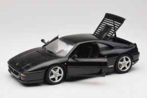 Ferrari F355 Berlinetta Noir UT Models 1:18 22103 Métal Moulé — image 2 sur 8