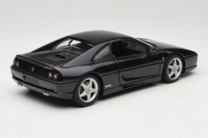 Ferrari F355 Berlinetta Noir UT Models 1:18 22103 Métal Moulé — image 3 sur 8