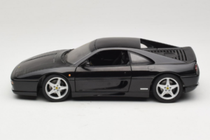 Ferrari F355 Berlinetta Noir UT Models 1:18 22103 Métal Moulé — image 4 sur 8