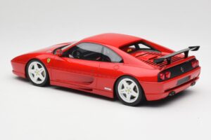 Ferrari F355 Challenge Red 1995 GT Spirit 1:18 GT474 Résine — image 5 sur 6
