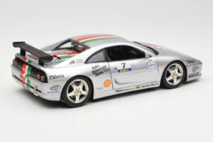 Ferrari F355 Challenge #7 1998 Hot Wheels 1:18 23909 Métal Moulé — image 3 sur 8