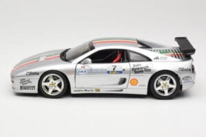 Ferrari F355 Challenge #7 1998 Hot Wheels 1:18 23909 Métal Moulé — image 4 sur 8