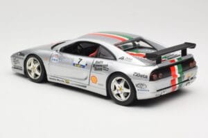 Ferrari F355 Challenge #7 1998 Hot Wheels 1:18 23909 Métal Moulé — image 7 sur 8
