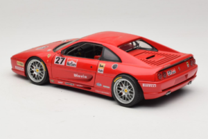Ferrari F355 Coupé Marlboro #27 Rouge UT Models 1:18 180074020-P1 Métal Moulé — image 7 sur 8