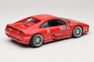 Ferrari F355 Coupé Marlboro #27 Rouge UT Models 1:18 180074020-P1 Métal Moulé — image 3 sur 8