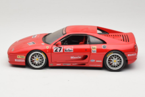 Ferrari F355 Coupé Marlboro #27 Rouge UT Models 1:18 180074020-P1 Métal Moulé — image 4 sur 8