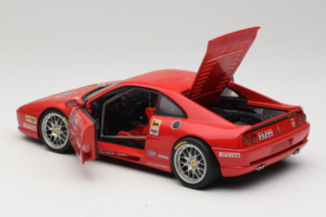 Ferrari F355 Coupé Marlboro #27 Rouge UT Models 1:18 180074020-P1 Métal Moulé — image 5 sur 8