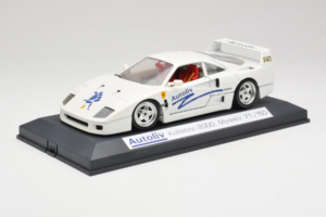 Ferrari F40 Autoliv Blanc Édition Limitée 150 pcs Exclusive Cars 1:18 EC001 Métal Moulé — image 2 sur 9