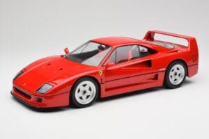 Ferrari F40 Rouge Norev 1:12 127900 Métal Moulé