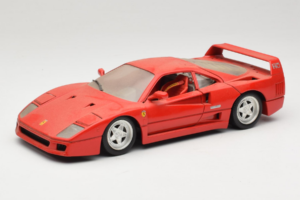 Ferrari F40 Rouge Tonka 1:18 17004 Métal Moulé