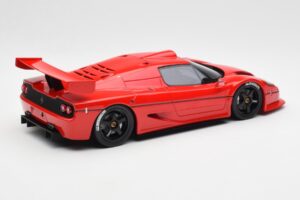 Ferrari F50 GT Rouge GT Spirit 1:18 GT467 Résine — image 2 sur 6
