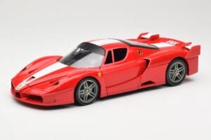 Ferrari FXX Rouge Hot Wheels 1:18 310801 Métal Moulé
