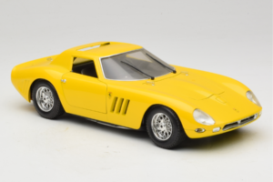 Ferrari 250 GTO Jaune Guiloy 1:18 67525 Métal Moulé — image 6 sur 8