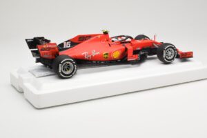 Ferrari SF90 #16 C. Leclerc Australian GP 2019 BBR 1:18 BBR191816DIE Résine — image 2 sur 6