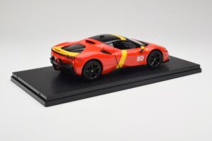 Ferrari SF90 Stradale #50 24 Hours of Le Mans 2024 Bburago 1:18 18-16035 Métal Moulé — image 3 sur 9