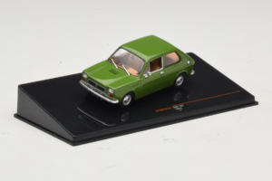 Fiat 127 Vert IXO 1:43 CLC607N Métal Moulé — image 2 sur 4