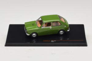 Fiat 127 Vert IXO 1:43 CLC607N Métal Moulé