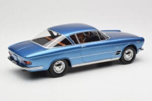 Fiat 2300 S Coupe Bleu BoS Models 1:18 BOS161 Résine — image 2 sur 6