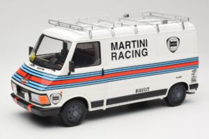 Fiat 242 & Lancia 037 Group B #1 W. Rohrl / C. Geistdorfer Rally Monte Carlo 1983 Otto 1:18 OT360 Résine — image 3 sur 7