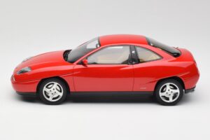 Fiat Coupe Turbo 20V Rouge Otto 1:18 OT1100 Résine — image 3 sur 6